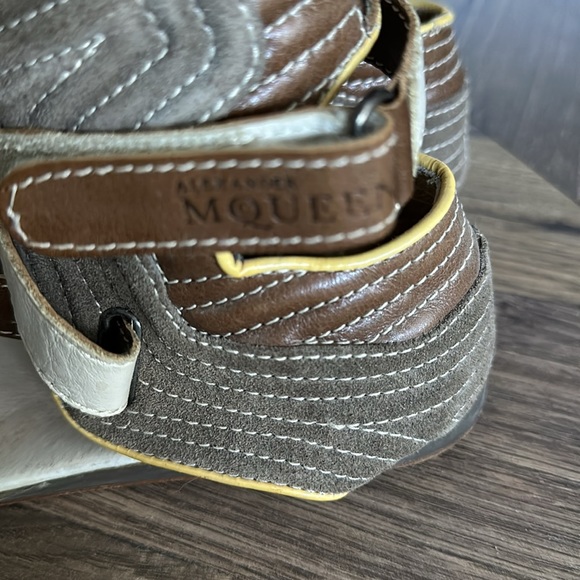 Alexander McQueen for Puma Gladiators - Picture 2 of 7